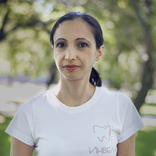 Nikolina Kehaiova